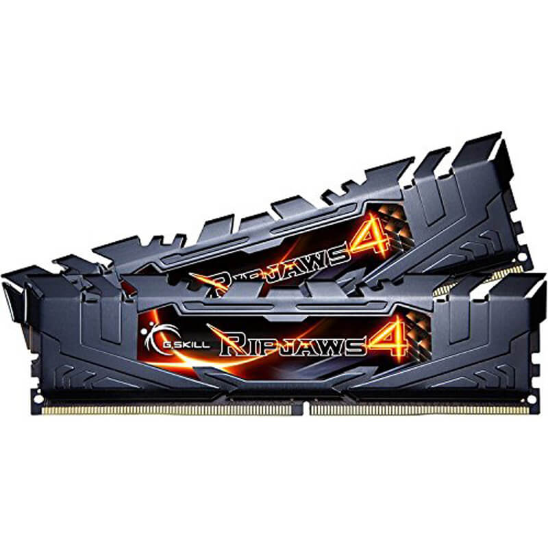 G.Skill Ripjaws 4 16GB (8GBX2) DDR4 3000MHz